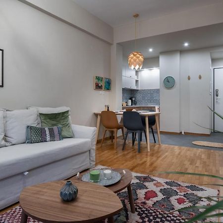 Апартаменты Absolute Athens VI Экстерьер фото