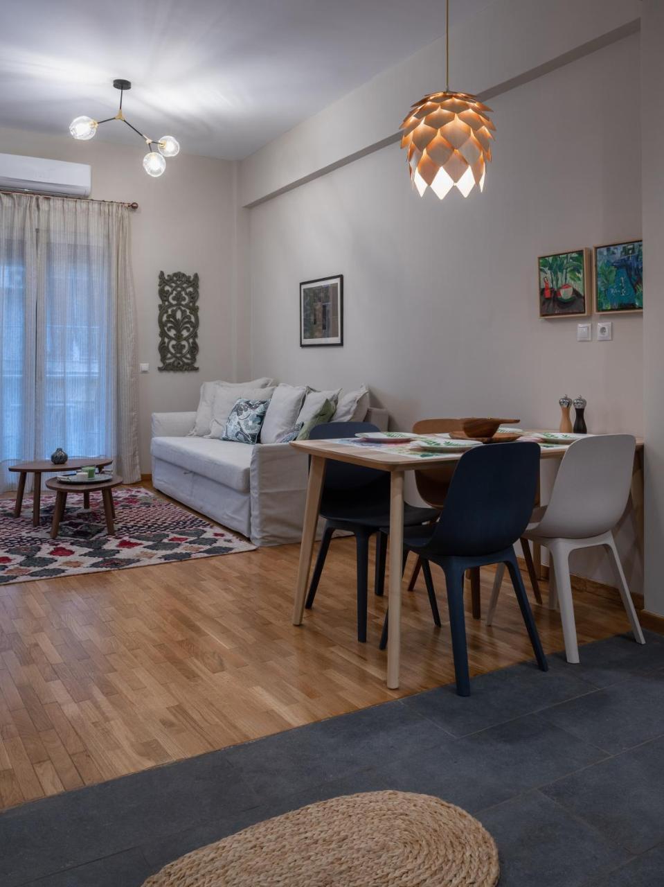 Апартаменты Absolute Athens VI Экстерьер фото