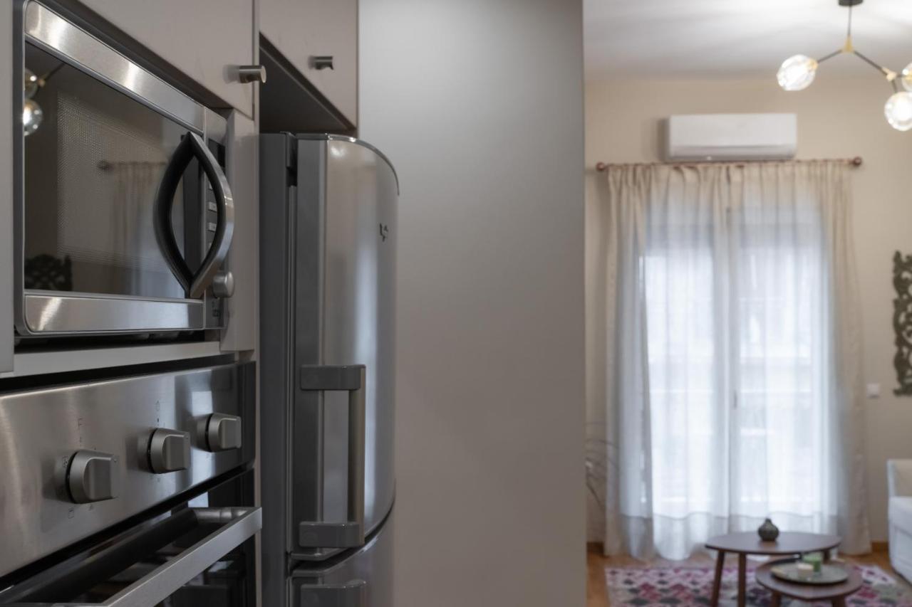 Апартаменты Absolute Athens VI Экстерьер фото
