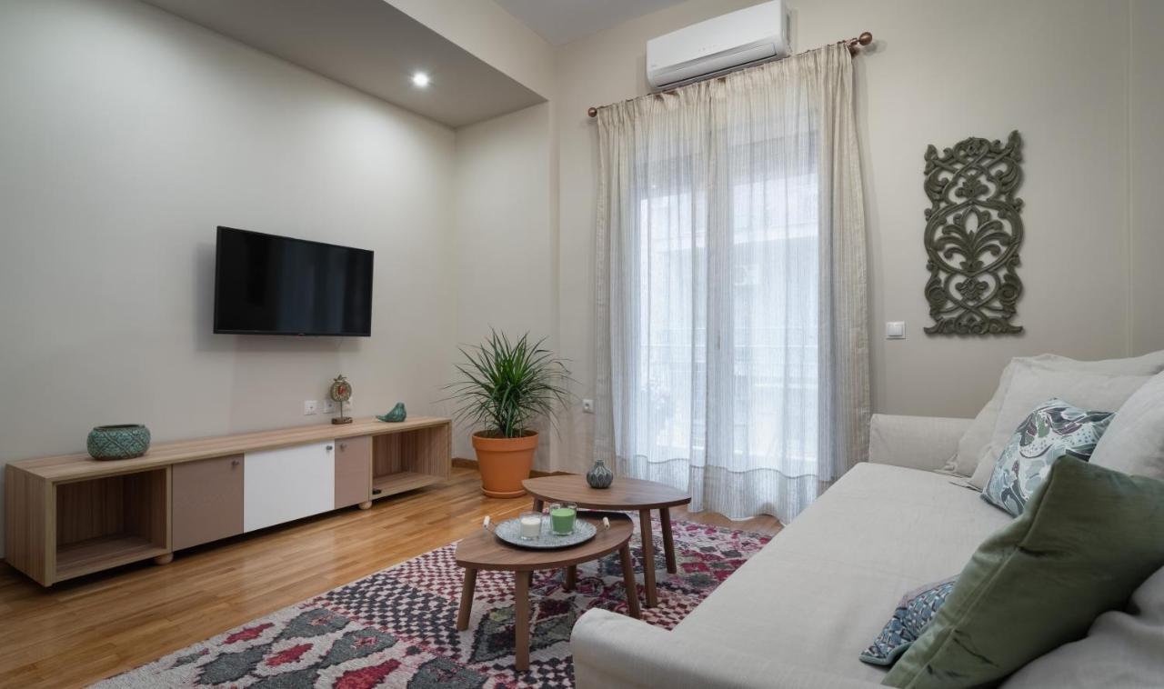 Апартаменты Absolute Athens VI Экстерьер фото