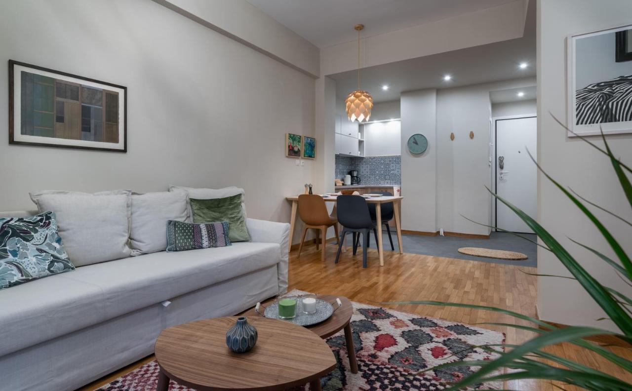 Апартаменты Absolute Athens VI Экстерьер фото