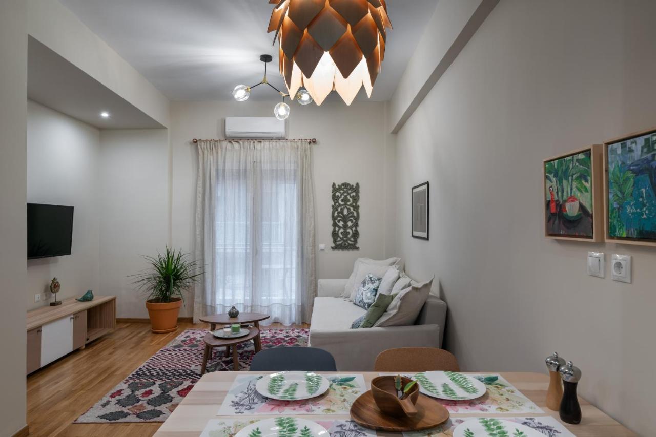 Апартаменты Absolute Athens VI Экстерьер фото